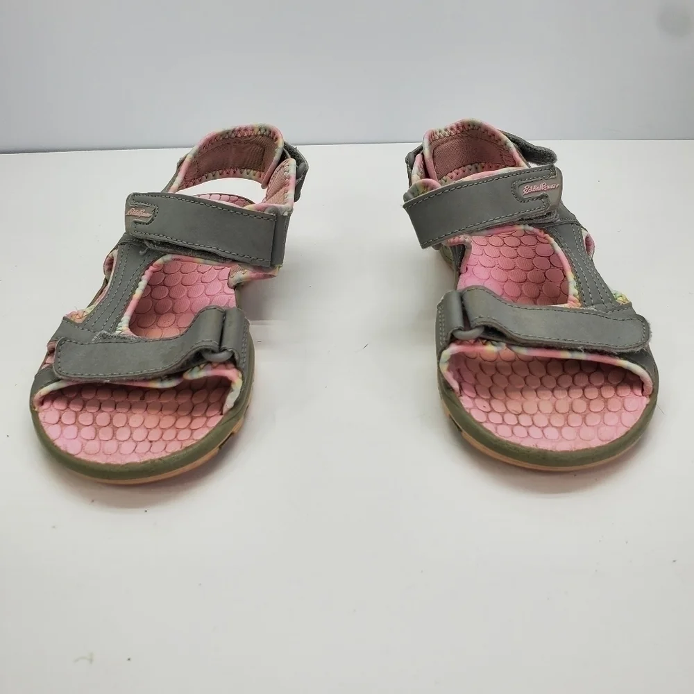 Eddie Bauer Laura River Sandal Closure Olympia Girl's Size 3 Shoes